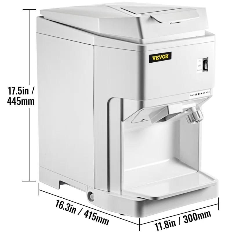 VEVOR VEVOR Countertop Snow Cone Maker