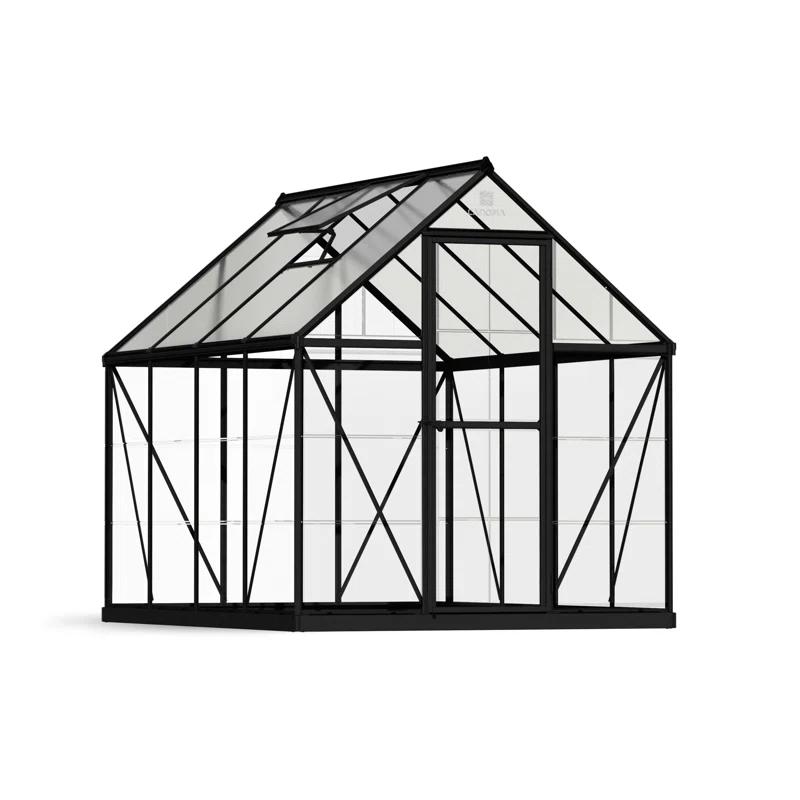 Canopia Palram - Canopia Hybrid Polycarbonate Hobby Greenhouse