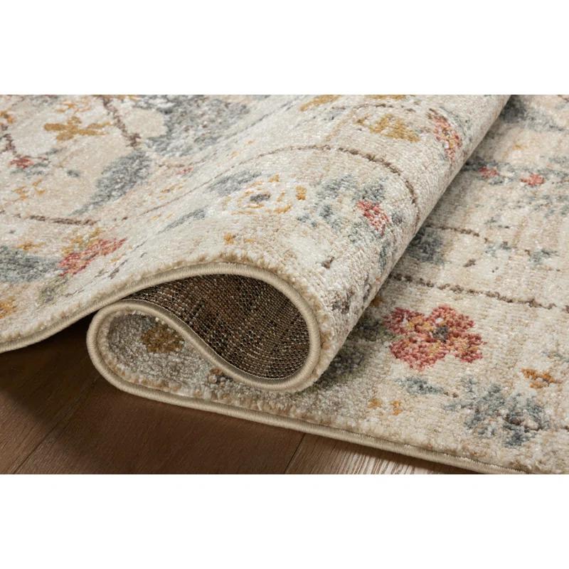 Rifle Paper Co. x Loloi Laurel Cream Area Rug