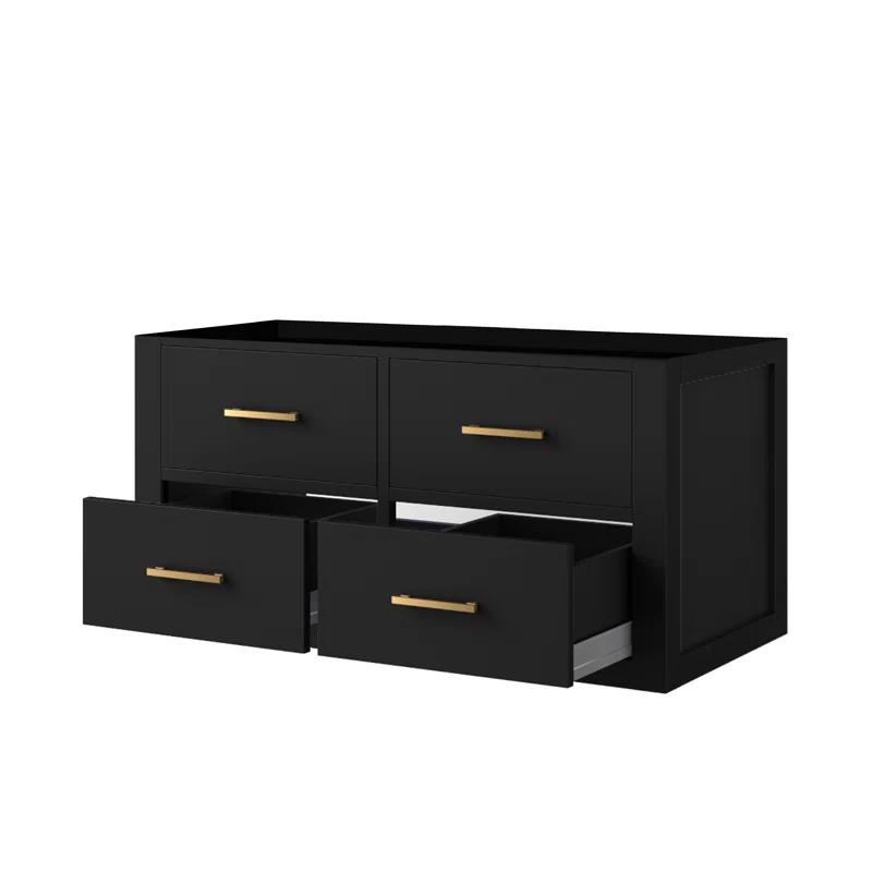Lexora Castor 36 in W x 22 in D Single Bath Vanity
