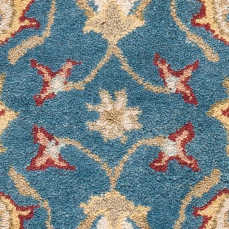 Charlton Home® Tingley Hand Tufted Wool Oriental Rug