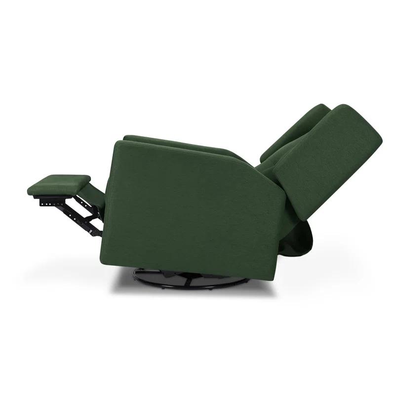 daVinci Maddox Swivel Reclining Glider
