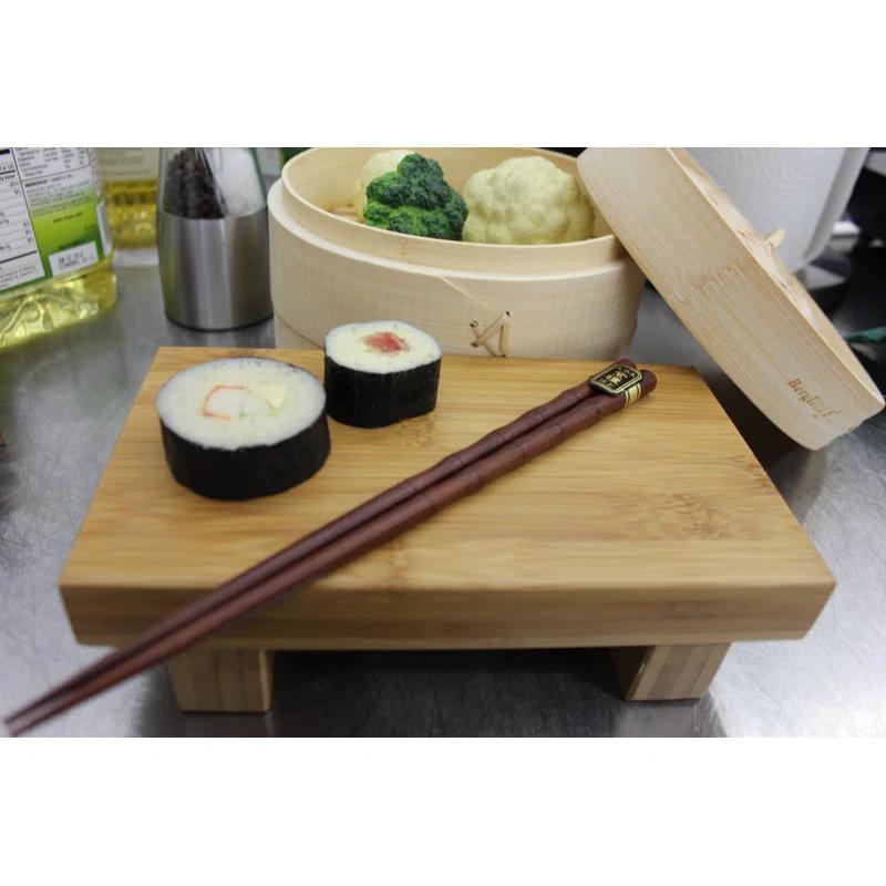 BergHOFF BergHOFF Rayon from Bamboo Wooden Chopstick Set (Set of 10)