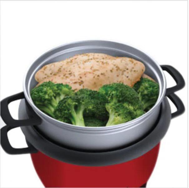 Aroma AROMA Rice Cooker, 7-Cup (Uncooked) / 14-Cup (Cooked), Steamer, Grain Cooker, 3Qt