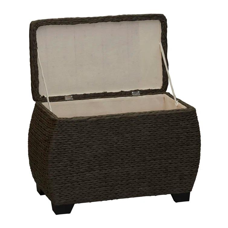 Natural Woven Box