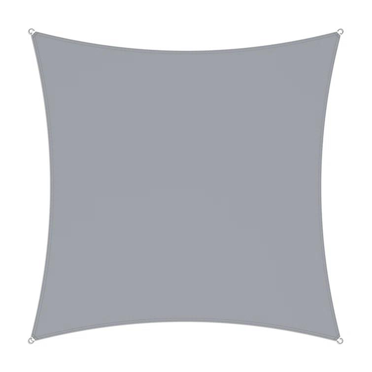 ColourTree Waterproof 9.5' x 9.5' Square Shade Sail