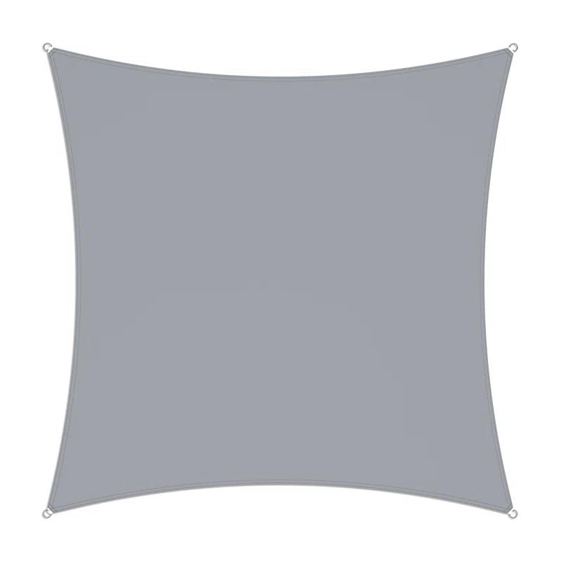 ColourTree Waterproof 9.5' x 9.5' Square Shade Sail
