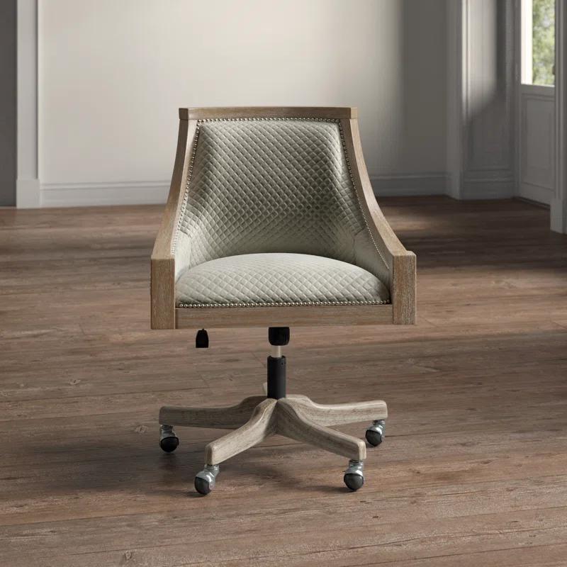 Polyester Blend Executive Chair