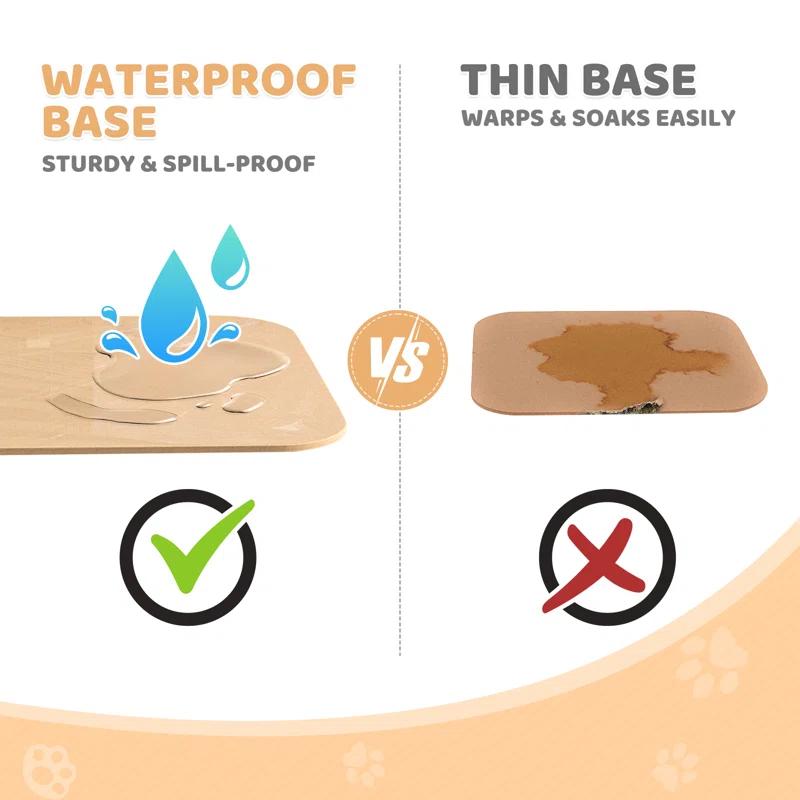 Magshion Foldable Pet Dog and Cat Stroller with Adjustable Canopy Storage Basket and Cup Holder for Small and Medium Pets