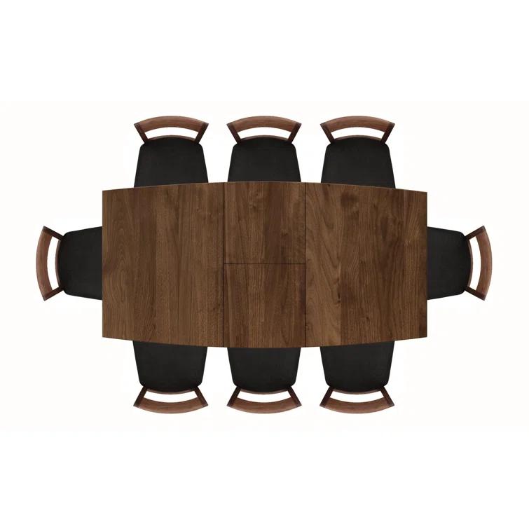 Catalina Trestle Extensions Table