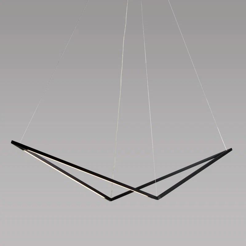 Koncept Technologies Inc Z-Bar - Light LED Unique/Statement Pendant