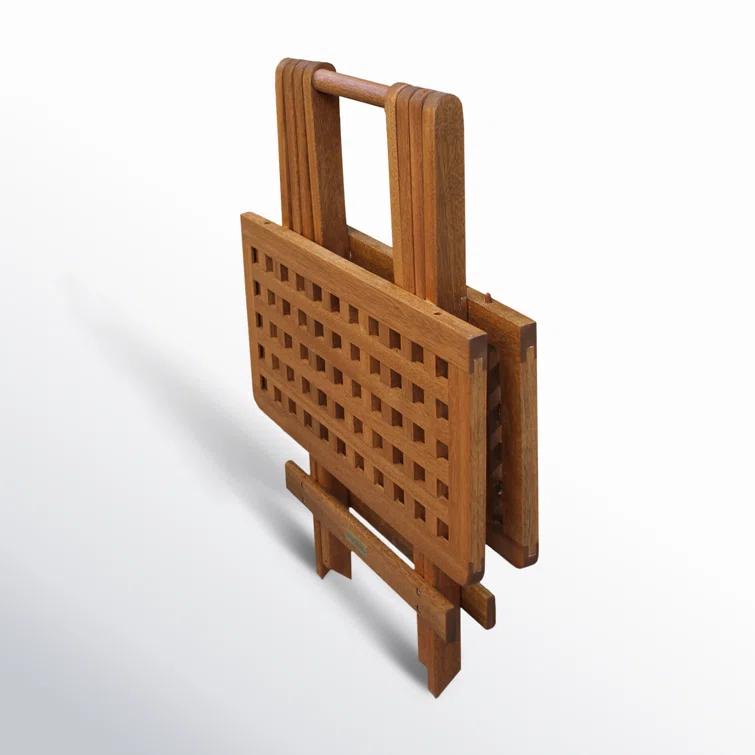 Fleur 19.5'' Fliptop Outdoor Side Table