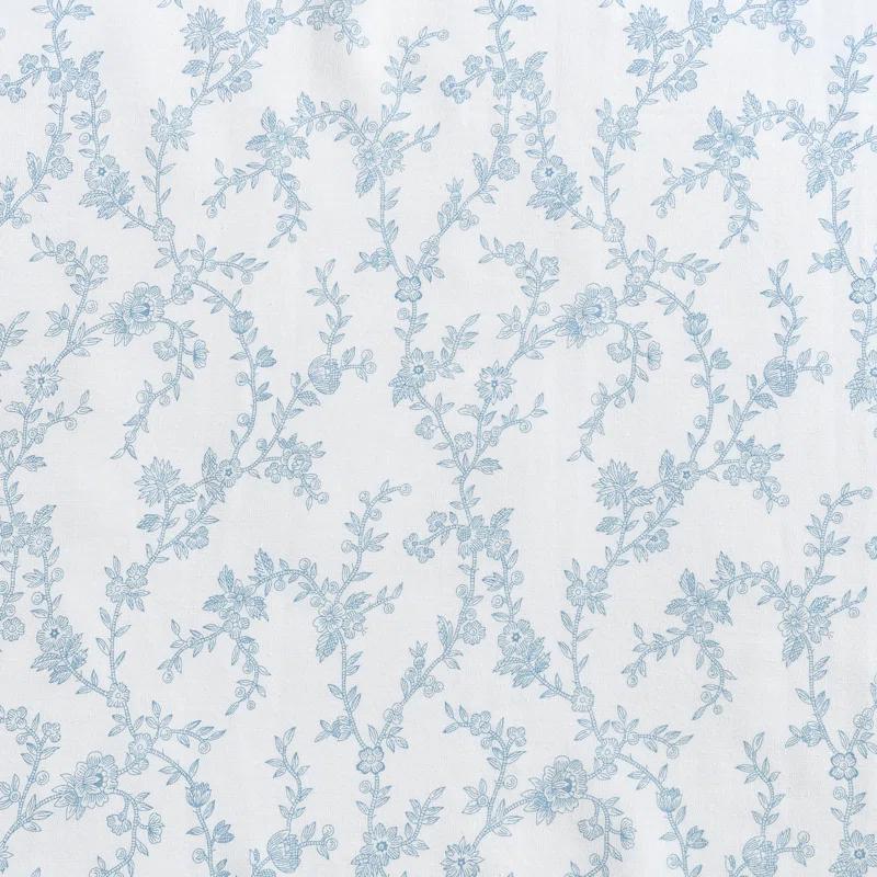 Laura Ashley Evie Laura Ashley Printed Cotton Percale 2 Piece Pillowcase Set