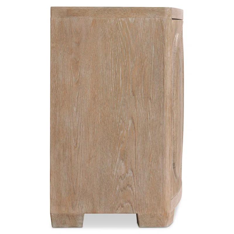 Bernhardt Aventura 78'' Solid Wood Sideboard