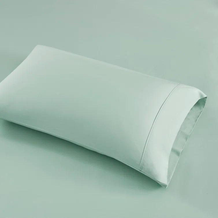 Beautyrest Beautyrest 1000 Thread Count HeiQ Smart Temperature Cotton Blend 4-Piece Sheet Set