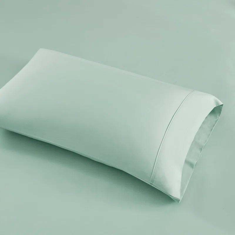 Beautyrest Beautyrest 1000 Thread Count HeiQ Smart Temperature Cotton Blend 4-Piece Sheet Set