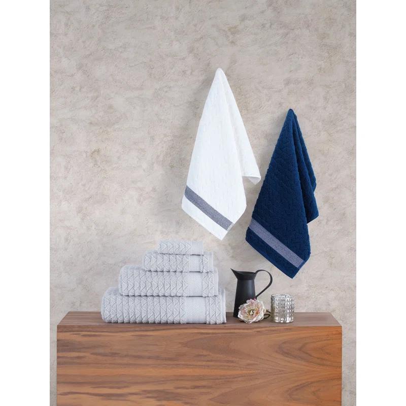 Brooks Brothers Turkish Cotton Hand Towel