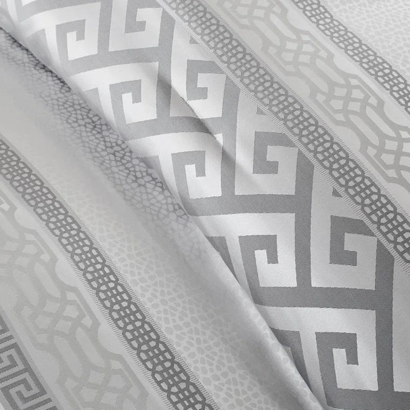 Madison Park Bennett 7 Piece Jacquard Comforter Set