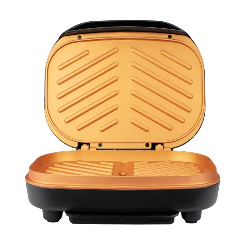 Brentwood Brentwood 8'' Non Stick Electric Grill