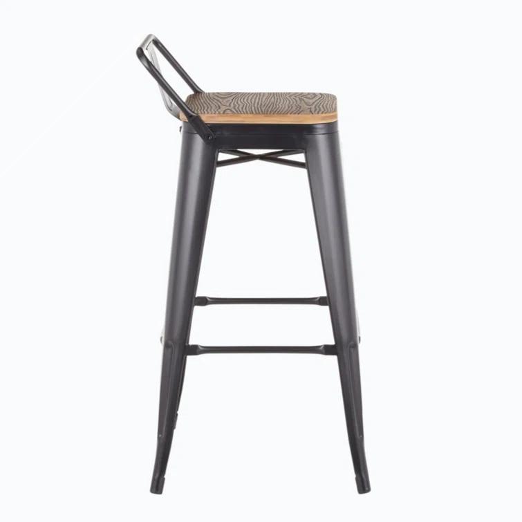 Wenty Oregon Counter Stool (Set of 2)