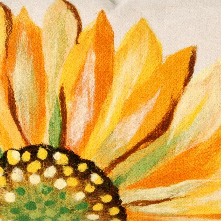 Liora Manne Appliqued,Buttons,Embroidered,Fringed,Ruffled,Sequined,Tassels Polyester,Synthetic Indoor/Outdoor Throw Pillow