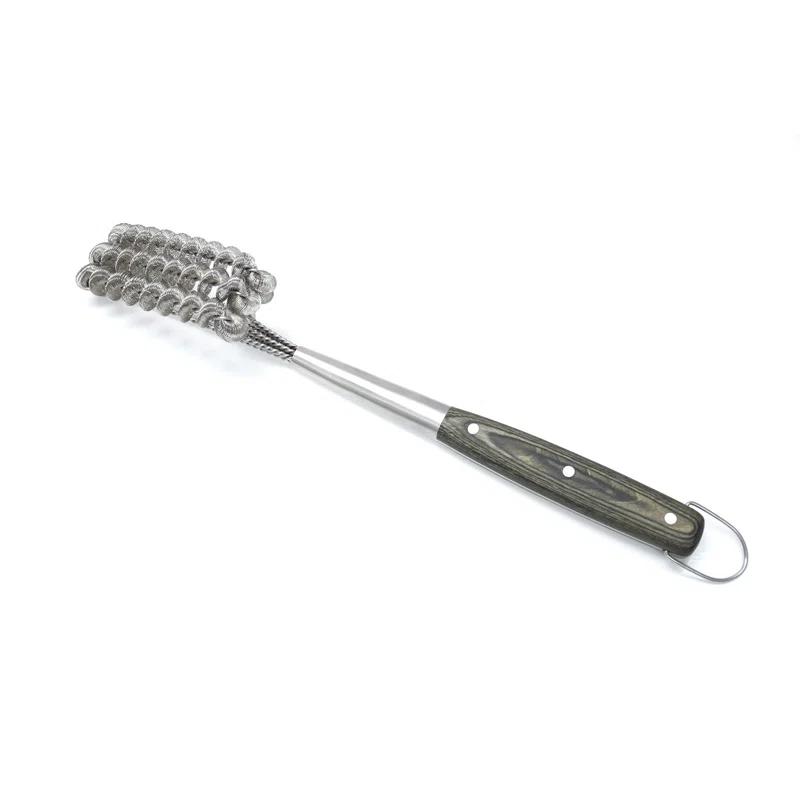 3 Embers 3 Embers Stainless Steel Grill Brush