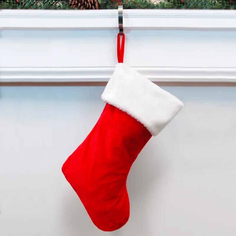 Haute Decor Hangright Adjustable Christmas Stocking