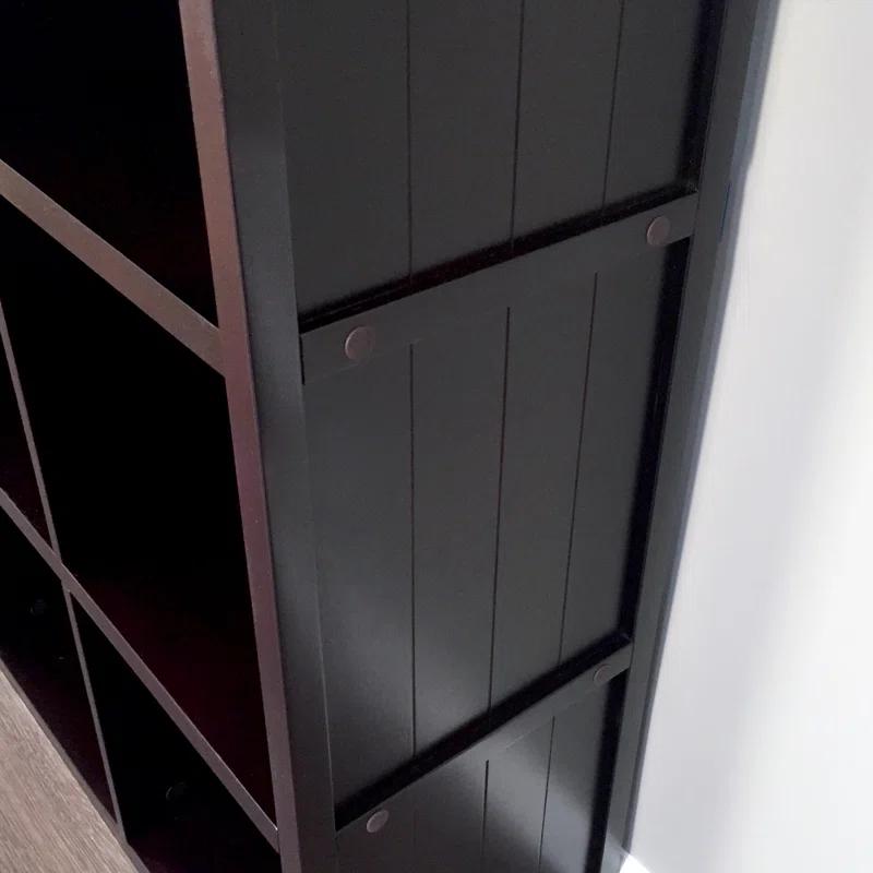 John Louis Home John Louis Home Solid Wood Cube Organizer