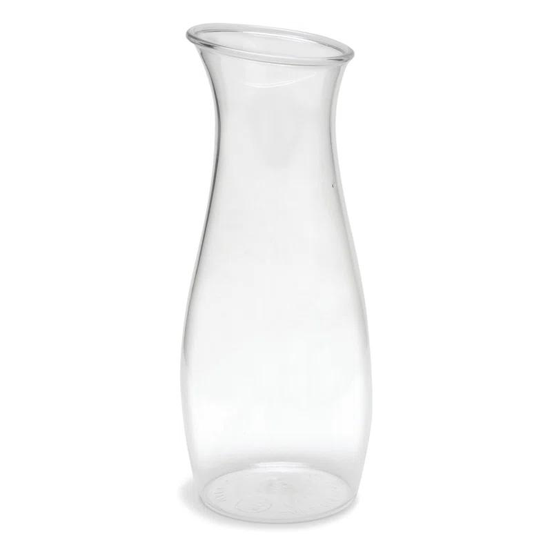 Carlisle Food Service Products Reckers Polycarbonate Carafe (Set of 12)