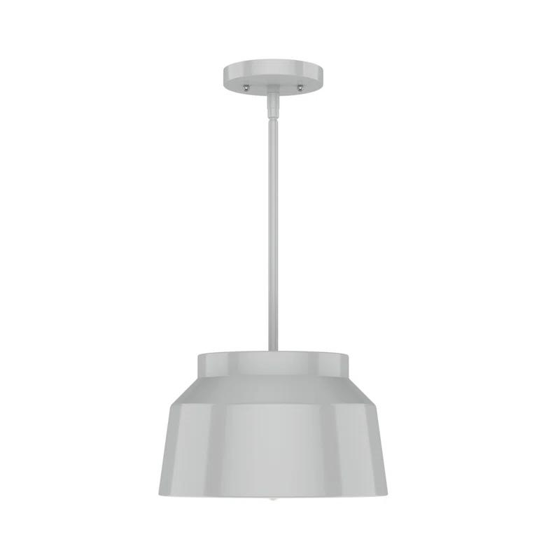 Hunter Fan Cranbrook 1 - Light Single Bell Pendant