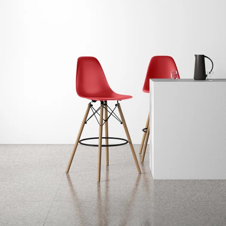 Jordan Bar & Counter Stool (Set of 2)