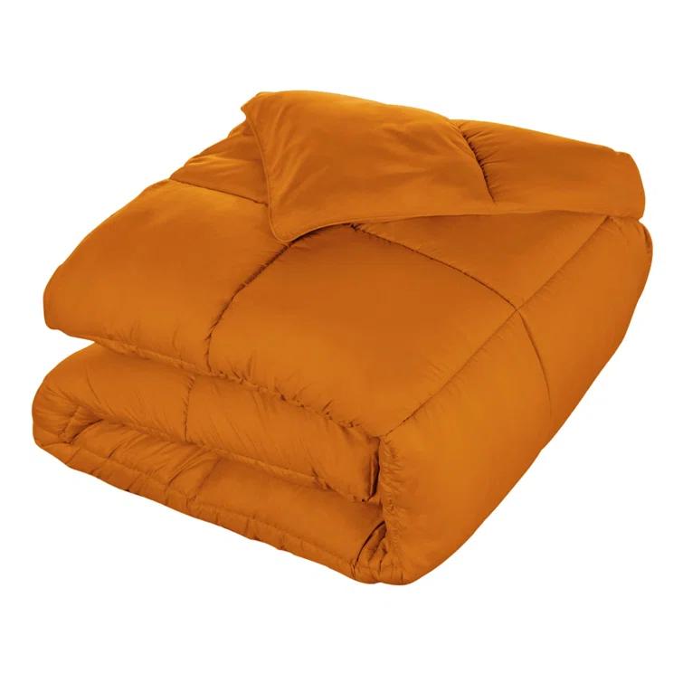 Superior Grand Down All Season Down Alternative Reversible Comforter