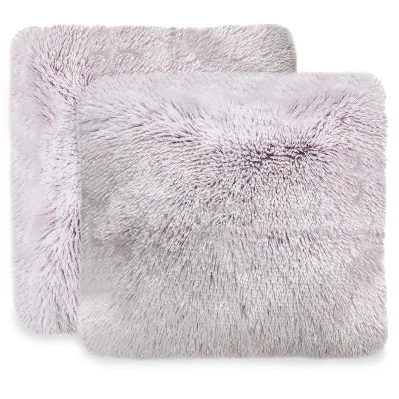 Cheer Collection Throw Pillow (Set of 2)