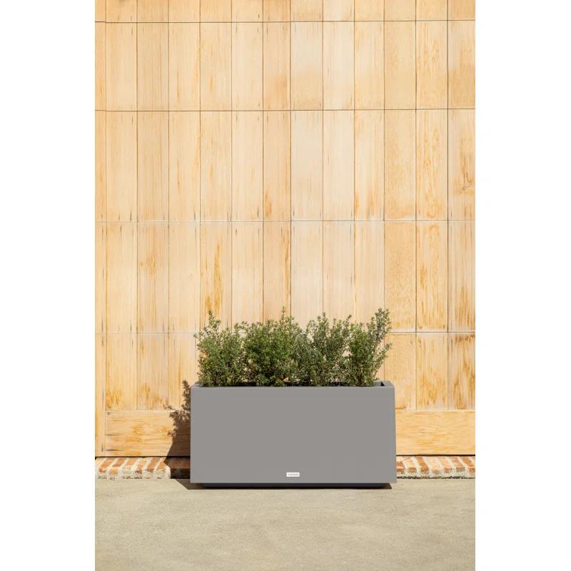 Block Series Long Box Planter