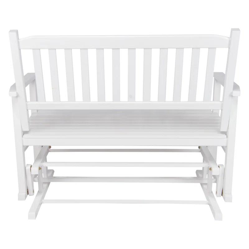 Highland Dunes Cambon Outdoor Bench