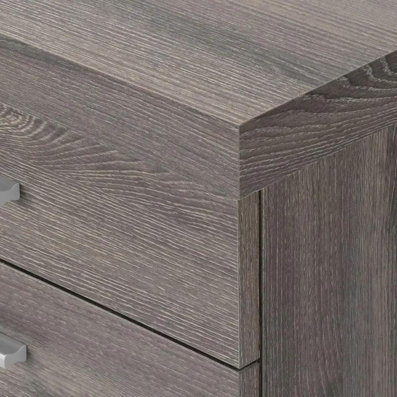 Inbox Zero File Cabinet, Rolling Mobile, Storage Drawers, Printer Stand
