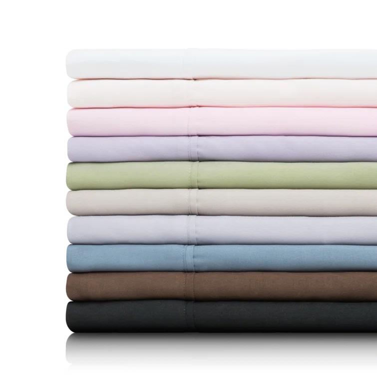 Malouf Microfiber Sheet Set