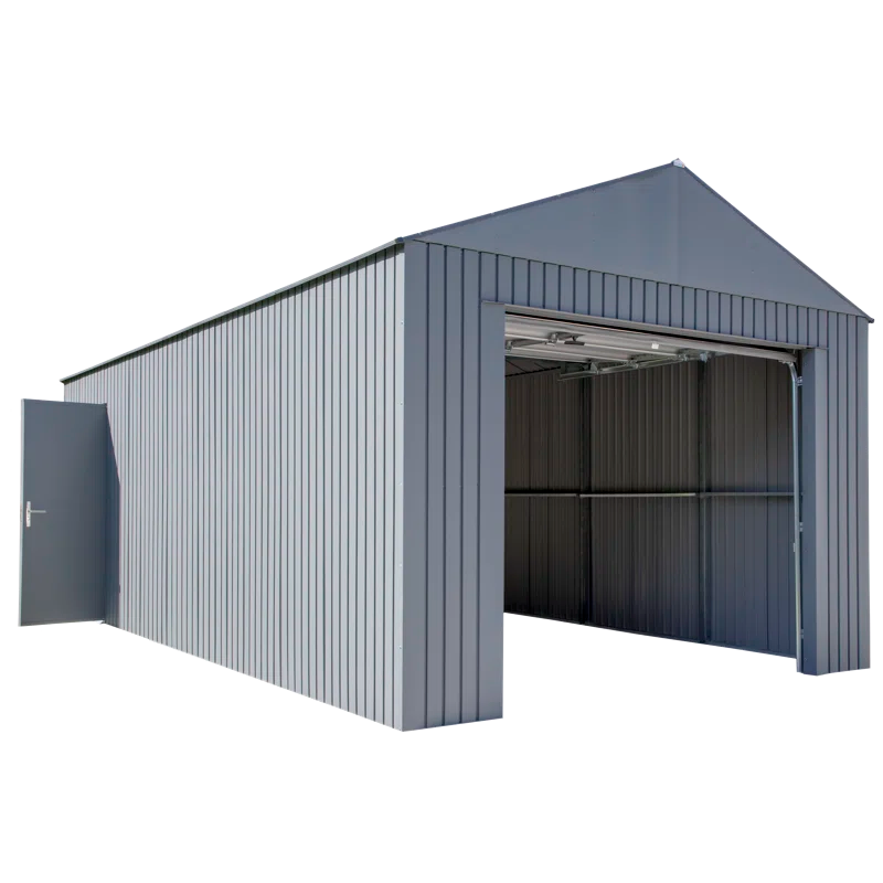 Sojag Everest Metal Garage Shed
