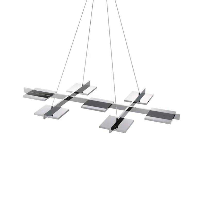 SONNEMAN Guban 7 - Light LED Kitchen Island Pendant