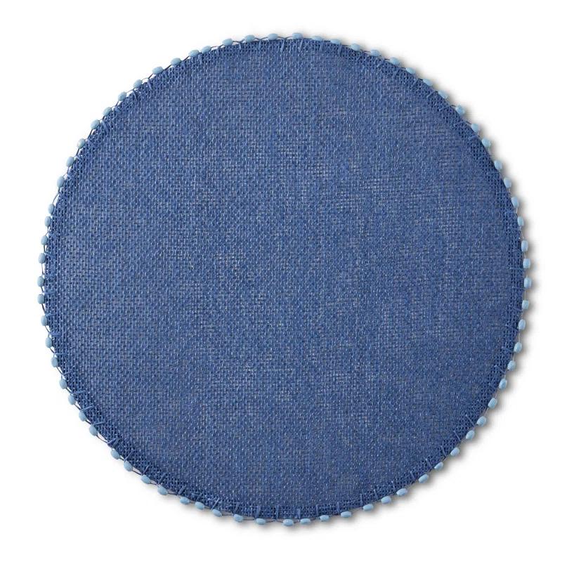 Martha Stewart Woven Water Resistant Lindos Placemat (Set of 6)