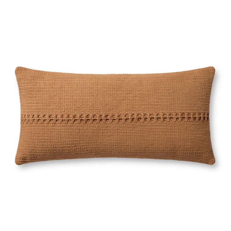 Chris Loves Julia x Loloi Chris Loves Julia Harvey Throw Pillow