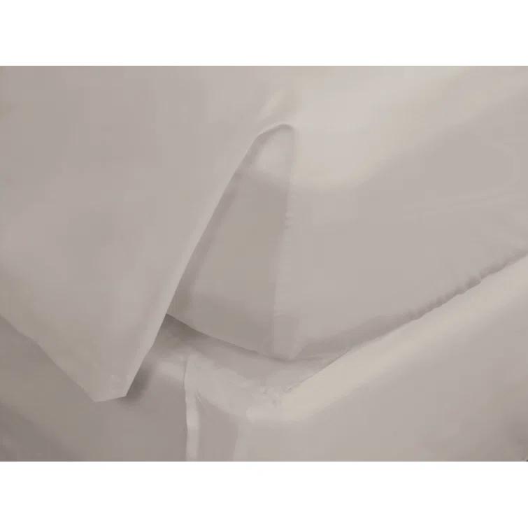 Effortless Bedding Egyptian Cotton Sateen