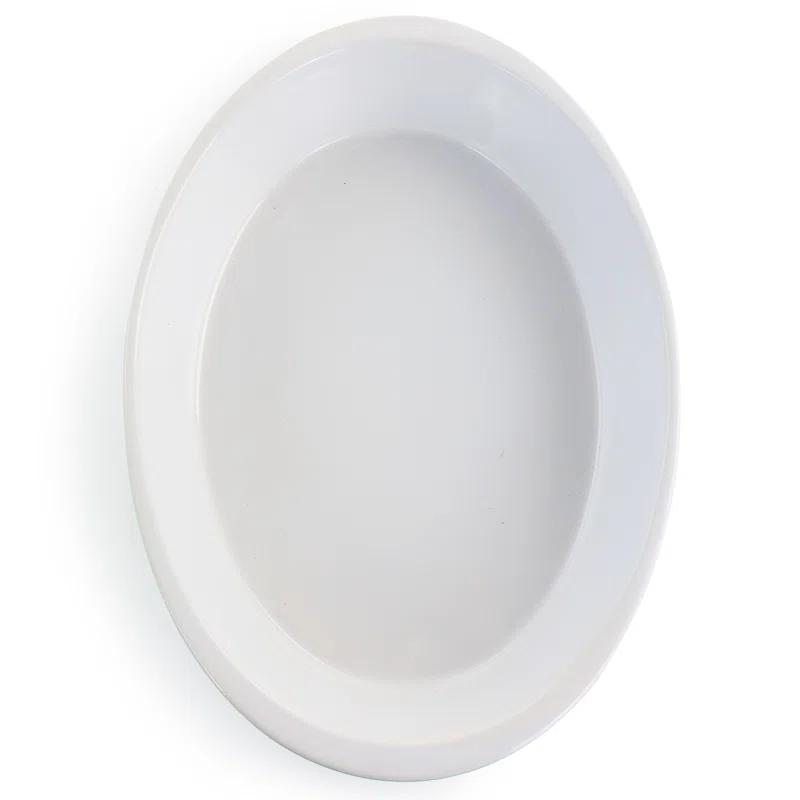 Martha Stewart Martha Stewart 1.3 Qt. Stoneware Oval Baker