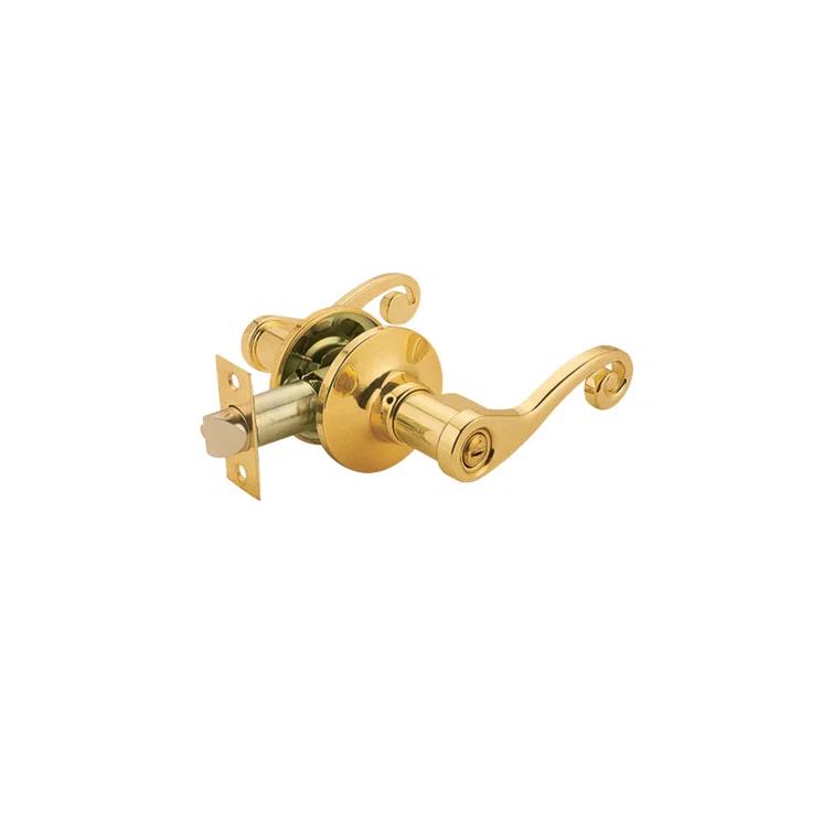Premier Lock Passage Door Lever, Decorative
