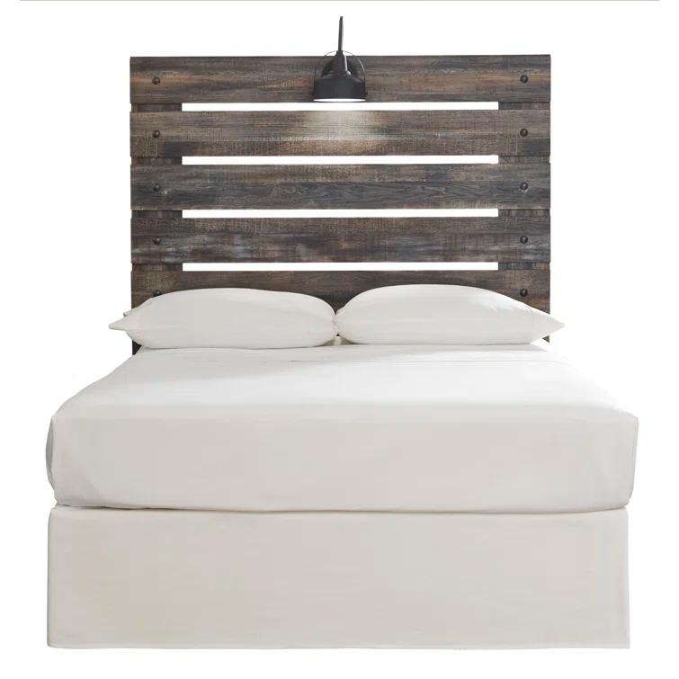 Union Rustic Drystan Headboard