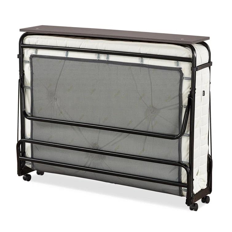 Jay-Be Jay-Be Visitor Oversized Folding Bed with Micro e-Pocket Sprung Mattress