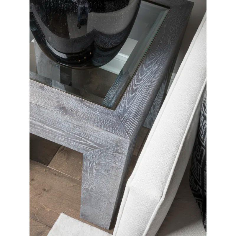 Artistica Home Signature Designs Accolade Rectangular End Table