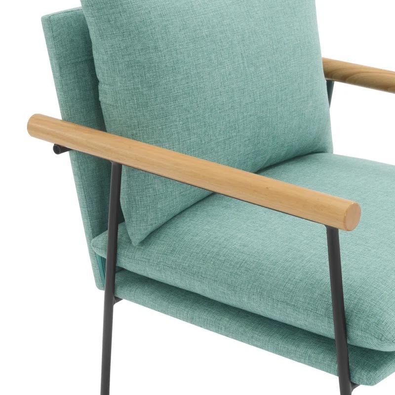17 Stories Upholstered Armchair