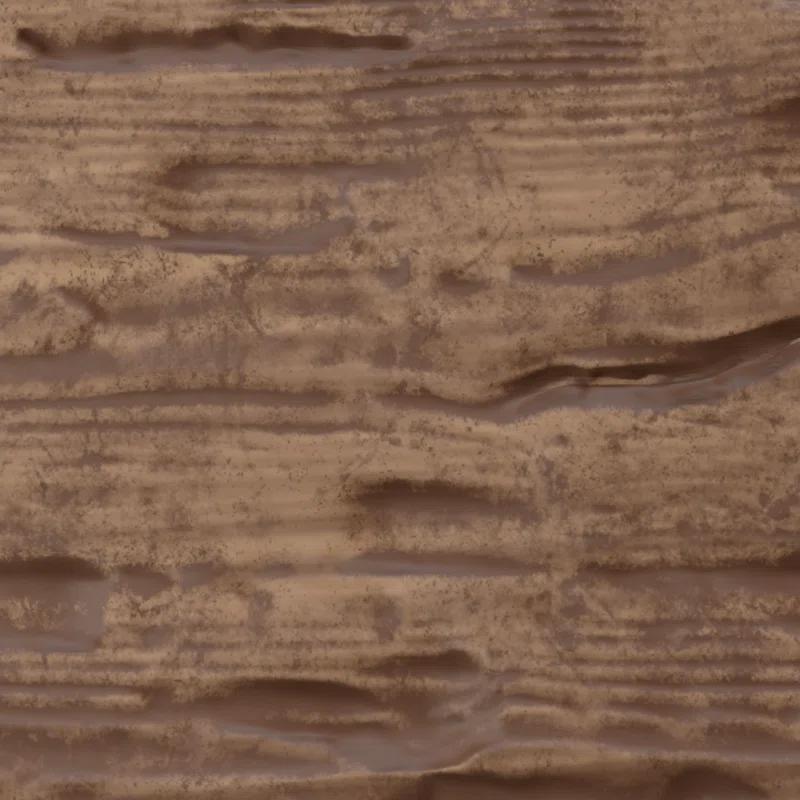 Ekena Millwork Salvaged Timber HeritageTimber Faux Wood 3-Sided Ceiling Beam (U-Beam)
