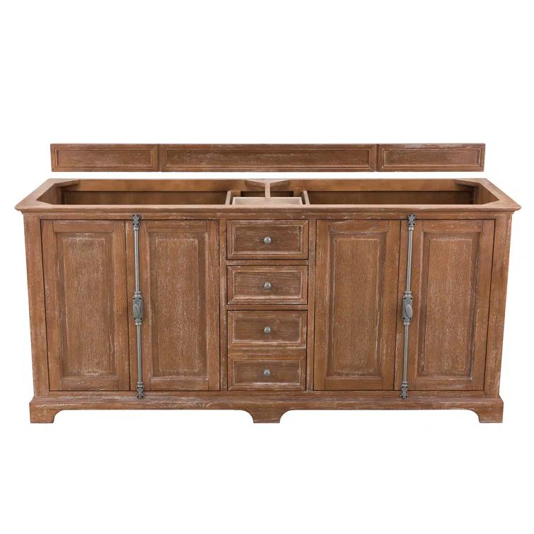 James Martin Vanities Providence 72'' W Double Vanity